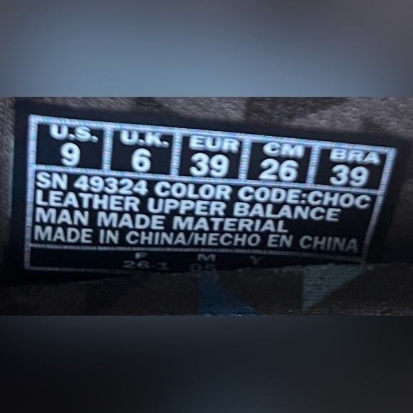 Skechers Memory Foam Womens Size 9 Suede Leather Chocolate Loafers Shoes 49324 - Picture 8 of 8